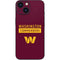 NFL Washington Commanders iPhone 13 Mini Skin