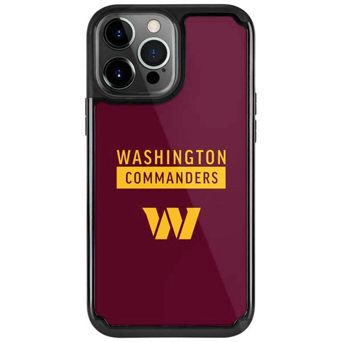 NFL Washington Commanders iPhone 13 Pro Cargo Case