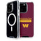 NFL Washington Commanders iPhone 13 Pro MagSafe Case