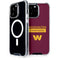 NFL Washington Commanders iPhone 13 Pro Max MagSafe Case
