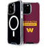 NFL Washington Commanders iPhone 13 Pro Max MagSafe Case