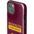 NFL Washington Commanders iPhone 15 Plus Impact Case