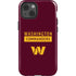 NFL Washington Commanders iPhone 15 Impact Case