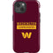 NFL Washington Commanders iPhone 14 Impact Case