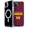 NFL Washington Commanders iPhone 14 Plus MagSafe Case