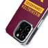 NFL Washington Commanders iPhone 14 Pro MagSafe Case