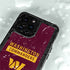 NFL Washington Commanders iPhone 14 Pro Max Waterproof Case