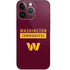 NFL Washington Commanders iPhone 14 Pro Skin