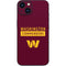 NFL Washington Commanders iPhone 14 Skin