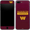 NFL Washington Commanders iPhone 7 Plus Skin