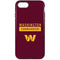 NFL Washington Commanders iPhone 8 Pro Case