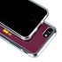 NFL Washington Commanders iPhone SE (2nd & 3rd Gen) Clear Case