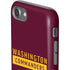 NFL Washington Commanders iPhone SE (2nd & 3rd Gen) Pro Case