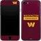 NFL Washington Commanders iPhone SE (2nd & 3rd Gen) Skin