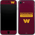 NFL Washington Commanders iPhone SE (2nd & 3rd Gen) Skin