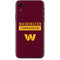 NFL Washington Commanders iPhone XR Skin
