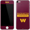 NFL Washington Commanders Apple iPod Skin