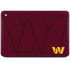 NFL Washington Commanders Large Logo HP Chromebook Skin