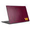 NFL Washington Commanders Large Logo HP Envy Skin