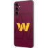 NFL Washington Commanders Large Logo Galaxy A14 5G Skin