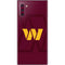 NFL Washington Commanders Large Logo Galaxy Note 10 Skin
