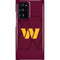 NFL Washington Commanders Large Logo Galaxy Note20 Ultra 5G Lite Case