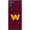 NFL Washington Commanders Large Logo Galaxy Note20 Ultra 5G Skin