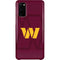 NFL Washington Commanders Large Logo Galaxy S20 Lite Case
