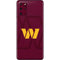 NFL Washington Commanders Large Logo Galaxy S20 Plus Skin