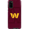 NFL Washington Commanders Large Logo Galaxy S20 Pro Case