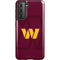 NFL Washington Commanders Large Logo Galaxy S21 5G Pro Case