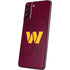 NFL Washington Commanders Large Logo Galaxy S21 5G Skin