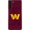 NFL Washington Commanders Large Logo Galaxy S21 Plus 5G Skin