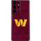 NFL Washington Commanders Large Logo Galaxy S21 Ultra 5G Skin