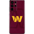 NFL Washington Commanders Large Logo Galaxy S21 Ultra 5G Skin