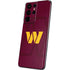 NFL Washington Commanders Large Logo Galaxy S21 Ultra 5G Skin