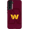 NFL Washington Commanders Large Logo Galaxy S22 Plus Pro Case