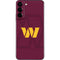 NFL Washington Commanders Large Logo Galaxy S22 Plus Skin