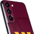 NFL Washington Commanders Large Logo Galaxy S22 Plus Skin