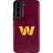 NFL Washington Commanders Large Logo Galaxy S22 Pro Case