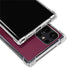 NFL Washington Commanders Large Logo Galaxy S22 Ultra Clear Case