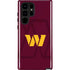 NFL Washington Commanders Large Logo Galaxy S22 Ultra Pro Case