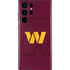 NFL Washington Commanders Large Logo Galaxy S22 Ultra Skin