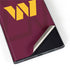 NFL Washington Commanders Large Logo Galaxy S22 Ultra Skin