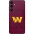 NFL Washington Commanders Large Logo Galaxy S23 FE Skin