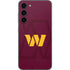NFL Washington Commanders Large Logo Galaxy S23 Plus Skin