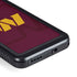NFL Washington Commanders Large Logo Galaxy S23 Plus Waterproof Case