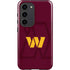 NFL Washington Commanders Large Logo Galaxy S23 Pro Case