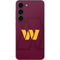 NFL Washington Commanders Large Logo Galaxy S23 Skin