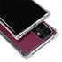 NFL Washington Commanders Large Logo Galaxy S24 Ultra Clear Case